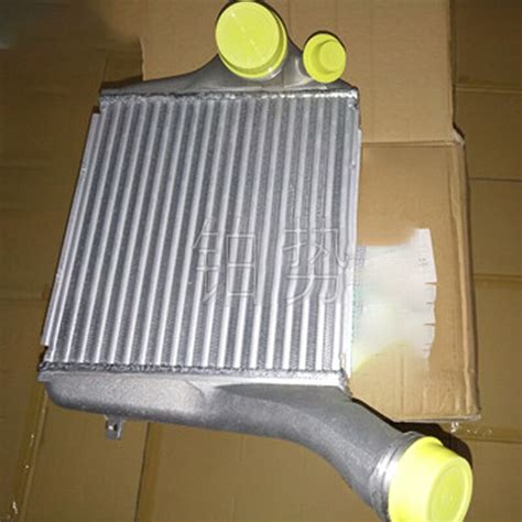 Интеркулер охладитель воздуха для дизельного двигателя: Интеркулер ...