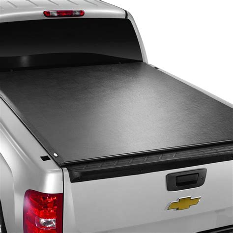 TrailFX® - Soft Roll-Up Tonneau Cover