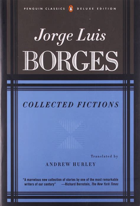 Collected Fictions By Jorge Luis Borges Goodreads