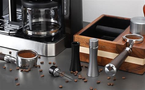 Wdt Espresso Tool Herramienta De Distribuci N De Expreso Agujas