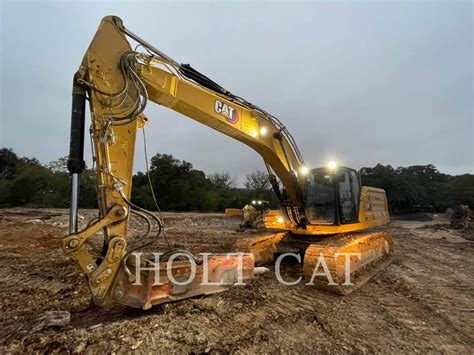 CAT 336 07 Excavadoras de cadenas Construcción CATERPILLAR WORLDWIDE