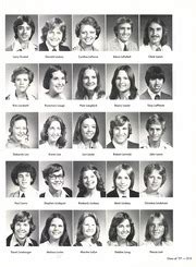 Plano High School - Planonian Yearbook (Plano, TX), Class of 1977, Page 217 of 336