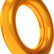 Sonic Ring PNG Cutout - PNG All | PNG All