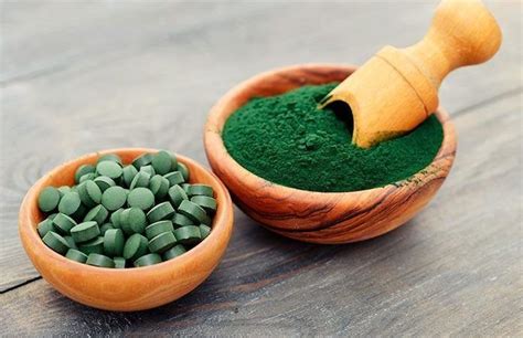 Espirulina Qu Es Y Para Qu Sirve Todas Las Claves