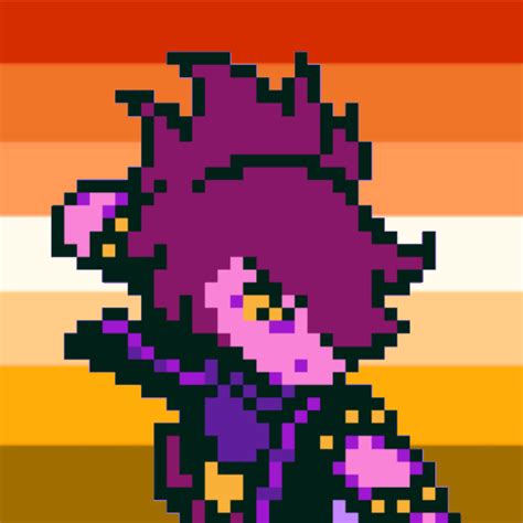 Butch Lesbian Susie Icons