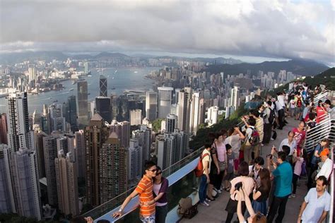 Deluxe Hong Kong Island Tour 2024 - Hong Kong SAR