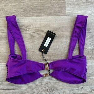 Sommer Swim Swim Nwt Sommer Swim Soriya Petunia Balconette Bikini Top Poshmark