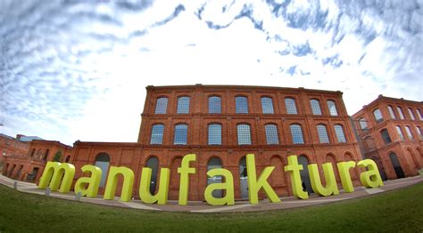 Manufaktura | Sightseeing | Lodz