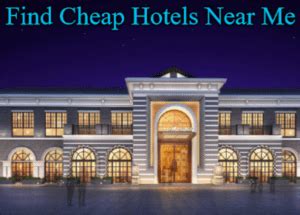 Top 10 Cheap Hotels Near Me Under 50 Dollar | Book Now!