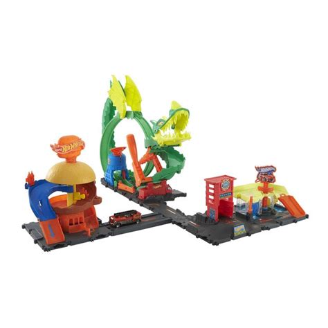 Parkings y Pistas Hot Wheels Juguetes El Corte Inglés