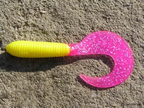 Vláčecí nástrahy | Relax Twister VR 3 6 cm-2 | Rybářské potřeby ...