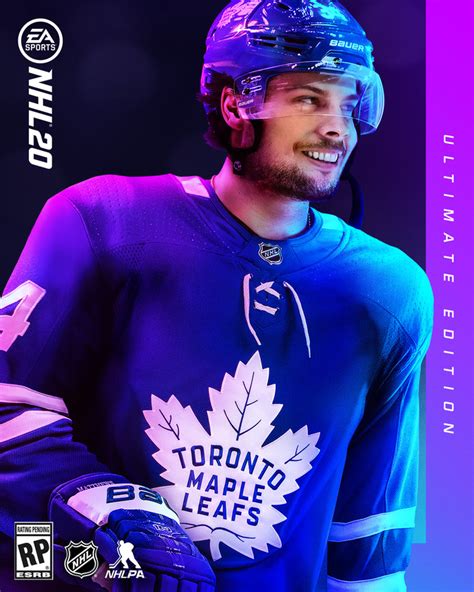 NHL 20 - Gameplay Trailer | pressakey.com