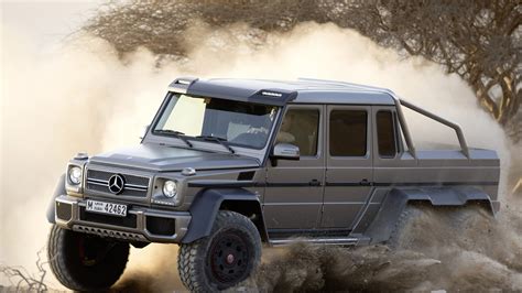 2013 Mercedes-Benz G63 AMG 6x6 mega gallery