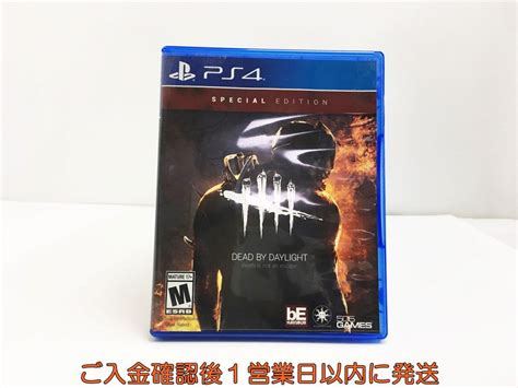 Yahooオークション Ps4 Dead By Daylight 輸入版 北米 プレステ4