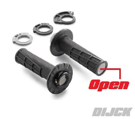 KTM HUSQVARNA OEM Grip Set By ODI 2T 4T Black Mrvmotoren Nl