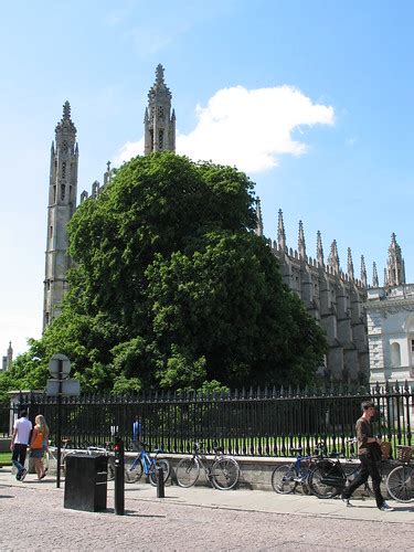 Cambridge Kings S College Chapel In Cambridge England Jon Flickr