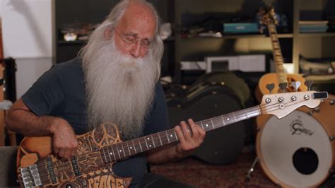 Why Lee Sklar Hand Carved His 1962 Fender Jazz Bass