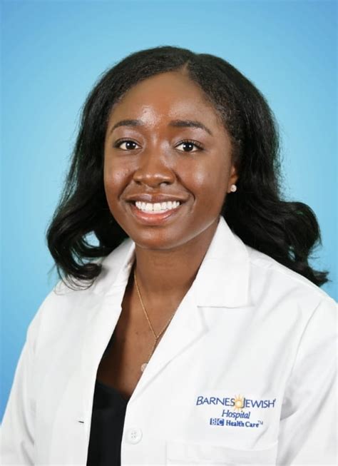 Omolade Sogade Md General Surgery Residency Washington University In St Louis