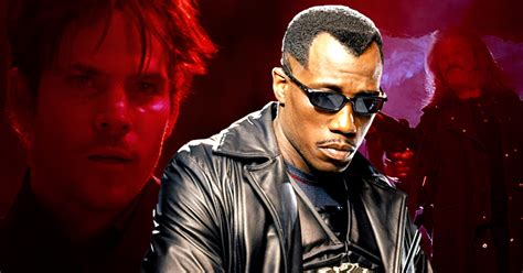 Blade Cast: Then and Now