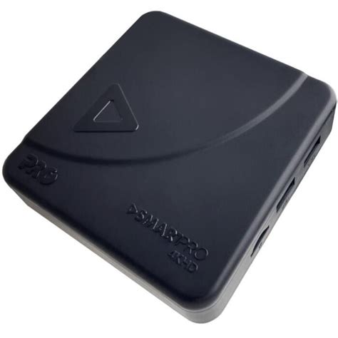 SMARTPRO 4K TV BOX ANDROID 10 PROSB 3000 16GB Star Vídeo