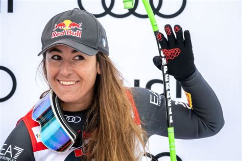 Sofia Goggia Domina Il Super G Di St Moritz Snai Sportnews