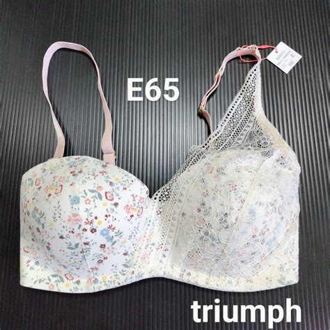 【未使用】トリンプブラ E65 ブラジャー Triumph 【新品・未使用】【送料無料】2の落札情報詳細 ヤフオク落札価格検索 オークフリー