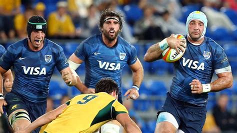 Los Pumas Tienen Equipo Confirmado Para Jugar Ante Los All Blacks