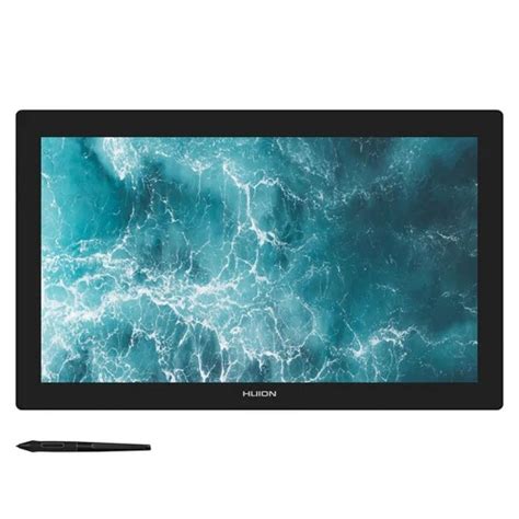 Huion Kamvas Pro 24 (4K) - Kamera Express