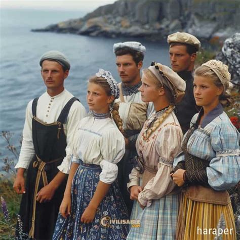 Traditional Swedish Clothing: 4 Insights on Roots and Culture