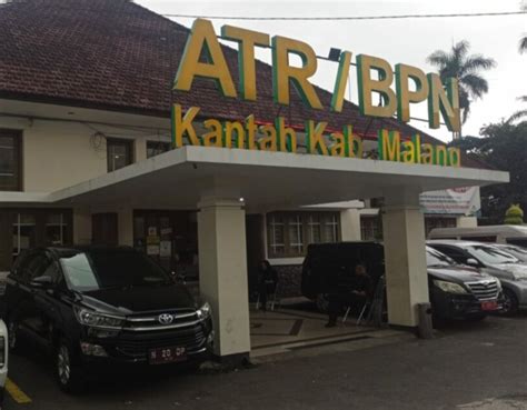 Kantor Atr Bpn Kabupaten Malang Kedatangan Satgas Anti Mafia Tanah Ada