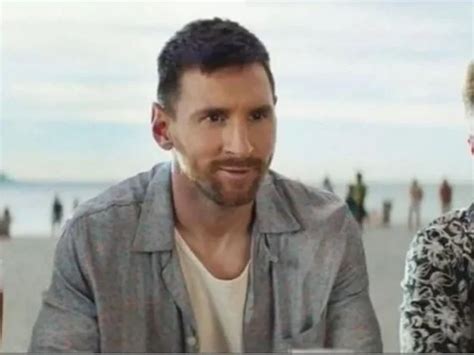 Lionel Messi Debuta En El Super Bowl 2024