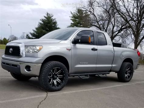 Toyota Tundra With X Hardrock Painkiller Xposed And