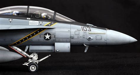 148 Hasegawa F 18f Photo Gallery