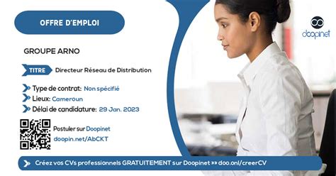 Groupe Arno Directeur R Seau De Distribution C