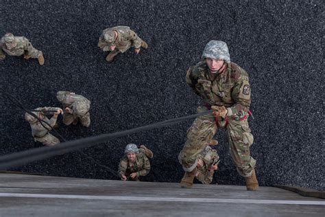 9th Regiment Advanced Camp Rappel Tower CST 2022 Flickr