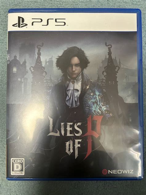 Yahooオークション 中古品 Lies Of P ライズオブピー