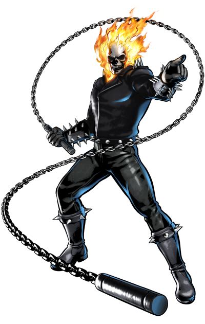 Ghost Rider (Johnny Blaze) | Great Characters Wiki | Fandom