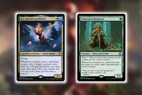 What is the best Standard Toxic deck in Magic: The Gathering?