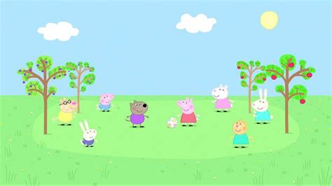 Watch Peppa Pig Season 2 Episode 48 Bouncy Ball Watch Full Episode