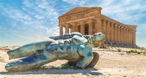 Valle Dei Templi Di Agrigento Biglietti Orari E Informazioni Utili