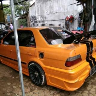 Jual Bodykit Soluna Bahan Frp Pnp Dan Tanpa Warna Shopee Indonesia