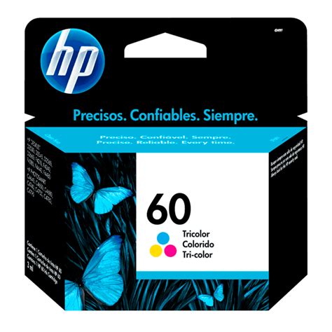 Cartucho De Tinta HP 46 Tricolor Original HP Offi