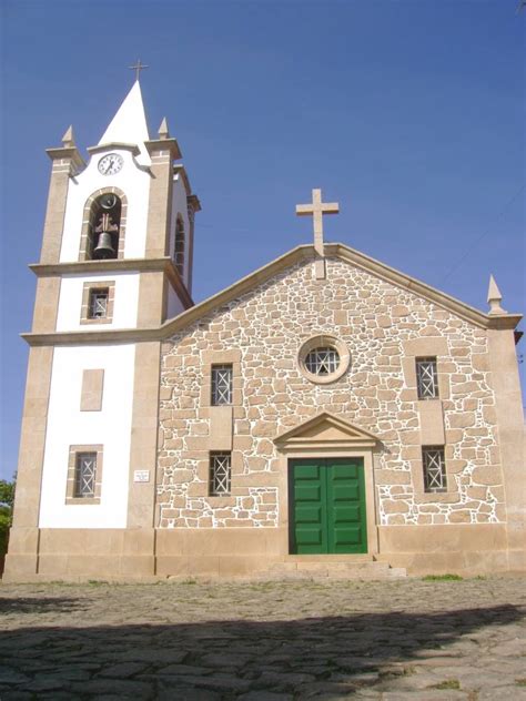 Igreja Matriz De Felgueiras Igreja De S O Jo O Baptista Torre De