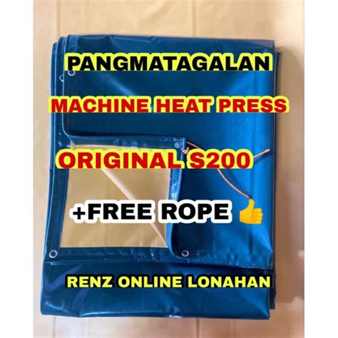 X Feet Maruzen S Makapal Heavy Duty Tolda Lona Trapal With Free