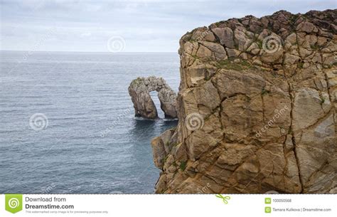 Cantabria Costa Quebrada Stock Photo Image Of Cantabria