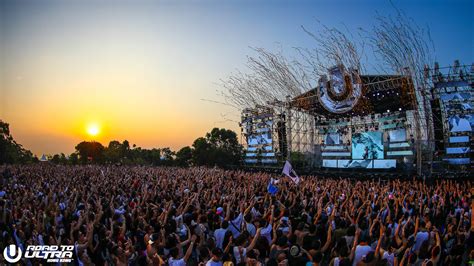 【road To Ultra Hong Kong 2018】6月に開催決定！ Tokyoedm