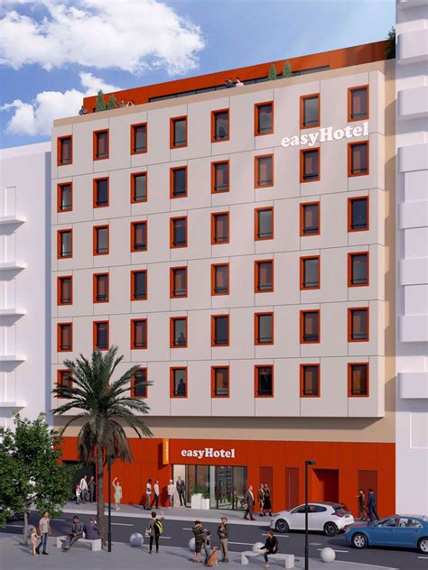 Economía Empresas easyHotel amplía su presencia en España abriendo un