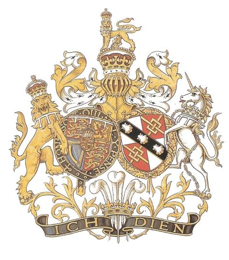 File:Combined Coat of Arms of Charles and Diana, the Prince and ...