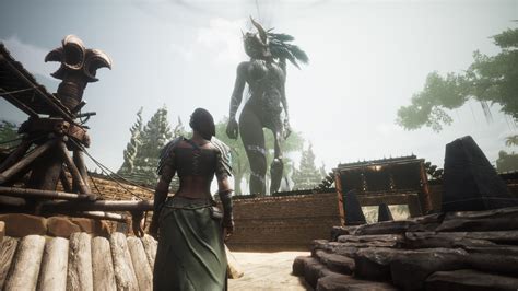 Conan Exiles Antevisão Gamereactor