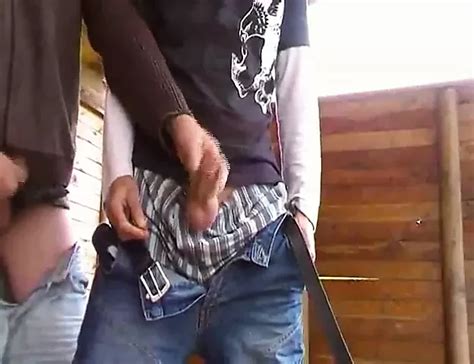 Str8 Country Buddys Helping Each Other Out German Gay Man Porn XHamster